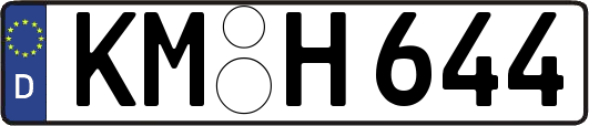 KM-H644