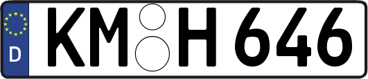 KM-H646