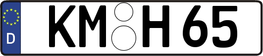 KM-H65