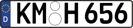 KM-H656