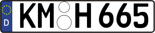 KM-H665
