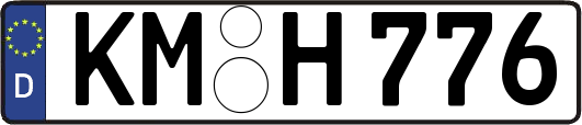 KM-H776