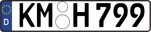 KM-H799