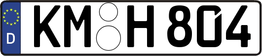 KM-H804
