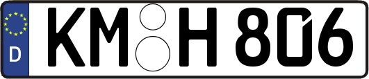 KM-H806