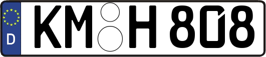 KM-H808