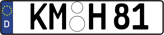 KM-H81