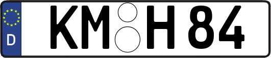 KM-H84