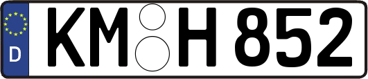 KM-H852