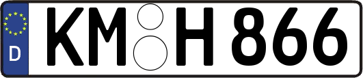 KM-H866