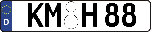 KM-H88