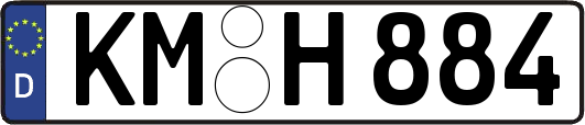 KM-H884