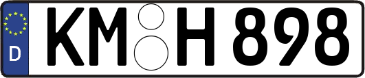 KM-H898