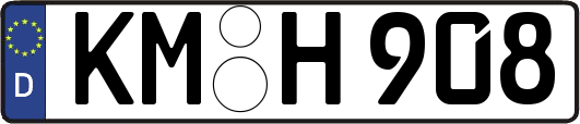 KM-H908