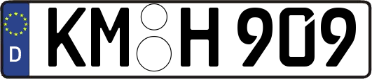KM-H909