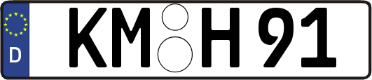 KM-H91