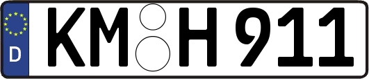 KM-H911
