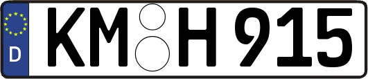 KM-H915
