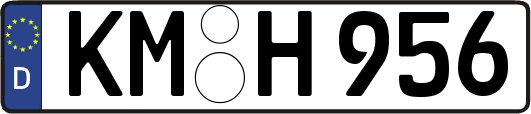KM-H956