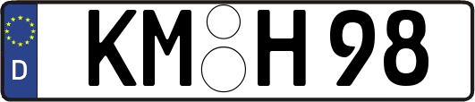 KM-H98