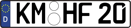 KM-HF20