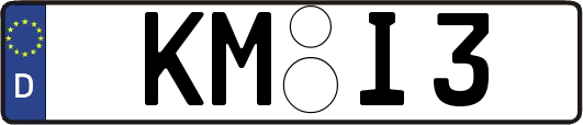 KM-I3