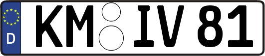 KM-IV81