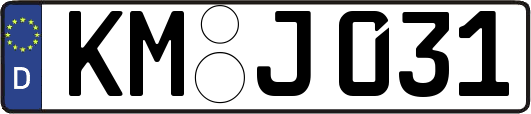 KM-J031