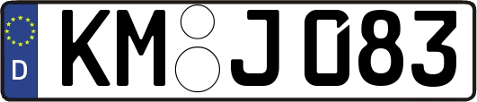KM-J083