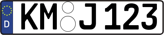 KM-J123
