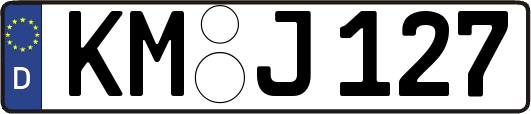 KM-J127