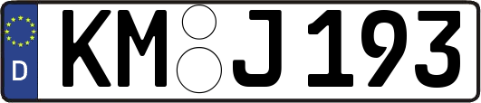 KM-J193
