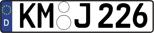 KM-J226