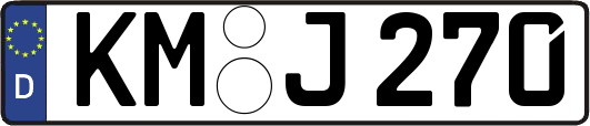KM-J270