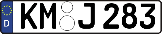 KM-J283