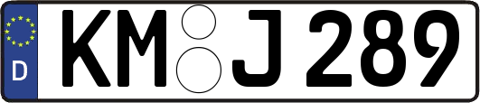 KM-J289