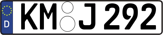 KM-J292