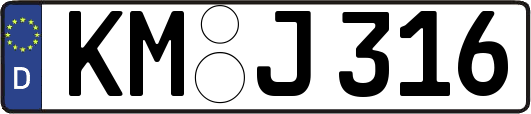 KM-J316