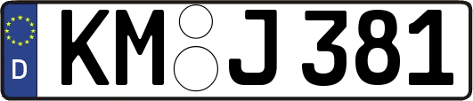 KM-J381