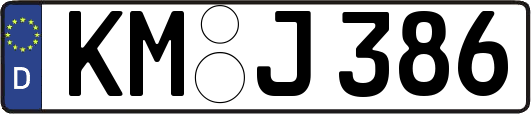 KM-J386