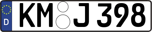 KM-J398