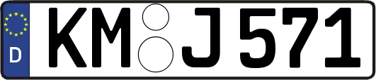KM-J571