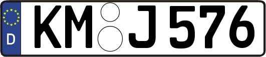 KM-J576