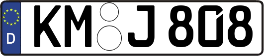 KM-J808