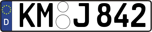 KM-J842