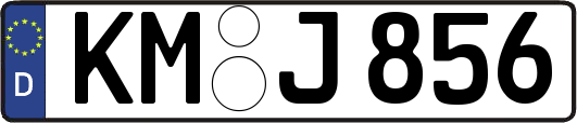 KM-J856