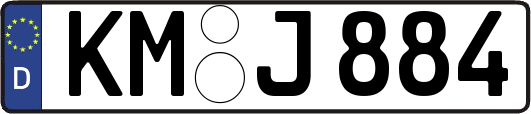 KM-J884