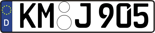 KM-J905