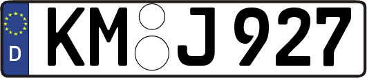 KM-J927
