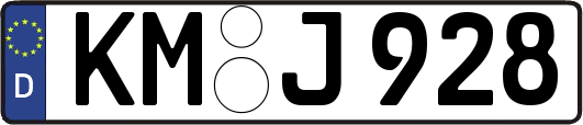 KM-J928